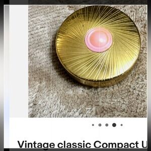 Vintage classic rough compact!